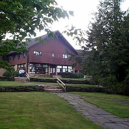 Blackwater Falls State Park Lodge Davis Exteriör bild