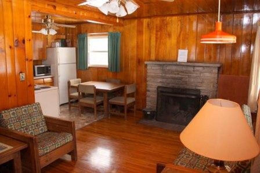 Blackwater Falls State Park Lodge Davis Exteriör bild