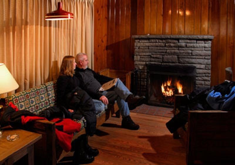 Blackwater Falls State Park Lodge Davis Exteriör bild